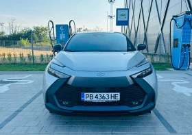 Обява за продажба на Toyota C-HR 2.0 Hybrid 197 кс .  Гаранция внос Германия ~59 600 лв. - изображение 1