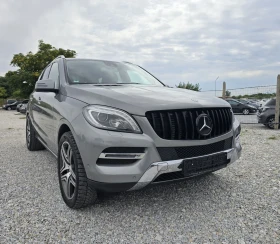 Mercedes-Benz ML 350 Cdi Led | Mobile.bg    2