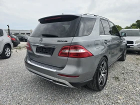 Mercedes-Benz ML 350 Cdi Led | Mobile.bg    4