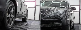 Porsche Cayenne PANORAMA/    - | Mobile.bg    8