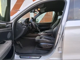 BMW X3 * 3.0D* 4X4* M-PACK* 258HP* 360 VIEW*  | Mobile.bg    11