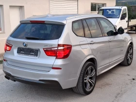 BMW X3 * 3.0D* 4X4* M-PACK* 258HP* 360 VIEW*  | Mobile.bg    4