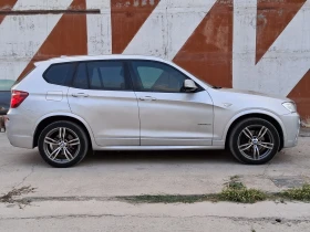 BMW X3 * 3.0D* 4X4* M-PACK* 258HP* 360 VIEW*  | Mobile.bg    8