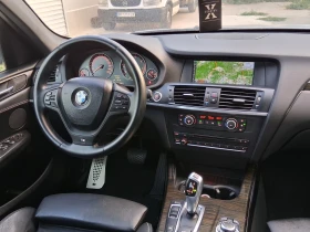 BMW X3 * 3.0D* 4X4* M-PACK* 258HP* 360 VIEW*  | Mobile.bg    9