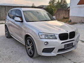 BMW X3 * 3.0D* 4X4* M-PACK* 258HP* 360 VIEW*  | Mobile.bg    3
