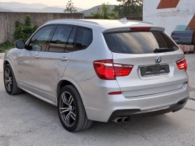 BMW X3 * 3.0D* 4X4* M-PACK* 258HP* 360 VIEW*  | Mobile.bg    5