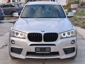     BMW X3 * 3.0D* 4X4* M-PACK* 258HP* 360 VIEW* 