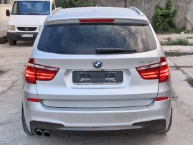BMW X3 * 3.0D* 4X4* M-PACK* 258HP* 360 VIEW*  | Mobile.bg    6