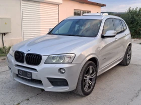 BMW X3 * 3.0D* 4X4* M-PACK* 258HP* 360 VIEW*  | Mobile.bg    2