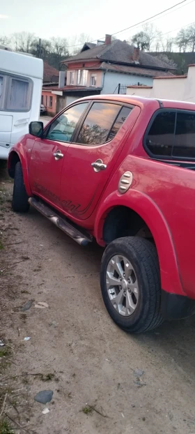 Mitsubishi L200 - 7600 € / 14864.31 лв. - 53439861 3