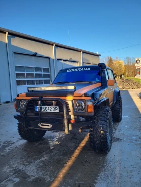 Nissan Patrol 