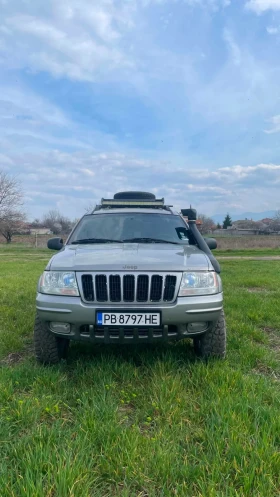 Jeep Grand cherokee 4.7 - 7222 € / 14125.00 лв. - 99750136 2