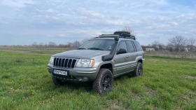Jeep Grand cherokee 4.7