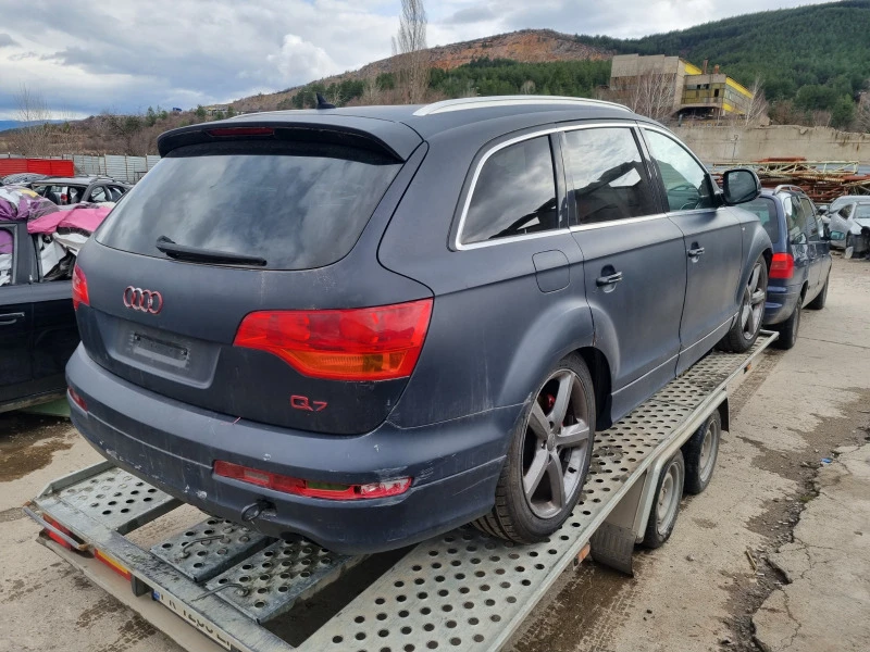 Audi Q7 3.0tdi-232ks-2007god-Panorama!!!, снимка 7 - Автомобили и джипове - 47062543