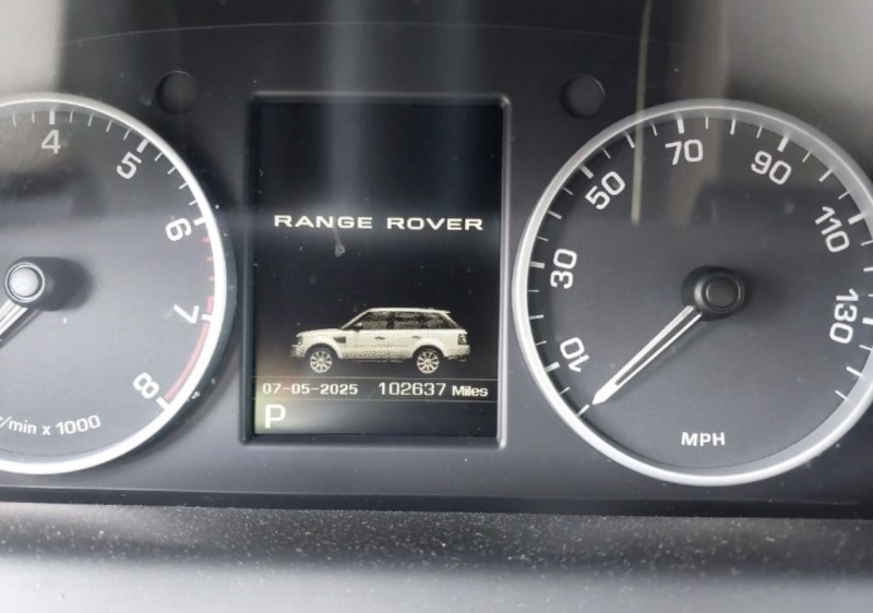 Land Rover Range Rover Sport HSE КУПИ СЕГА ОТ ЗАСТРАХОВАТЕЛ, снимка 13 - Автомобили и джипове - 45960563