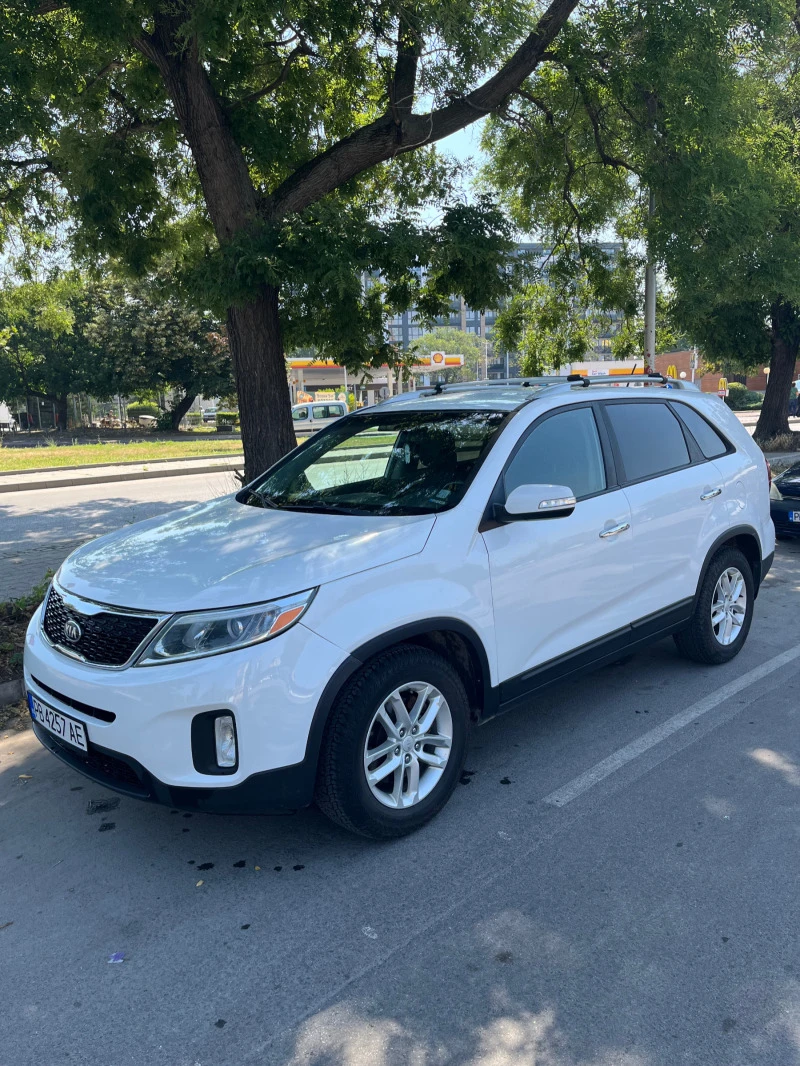 Kia Sorento, снимка 1 - Автомобили и джипове - 47147080