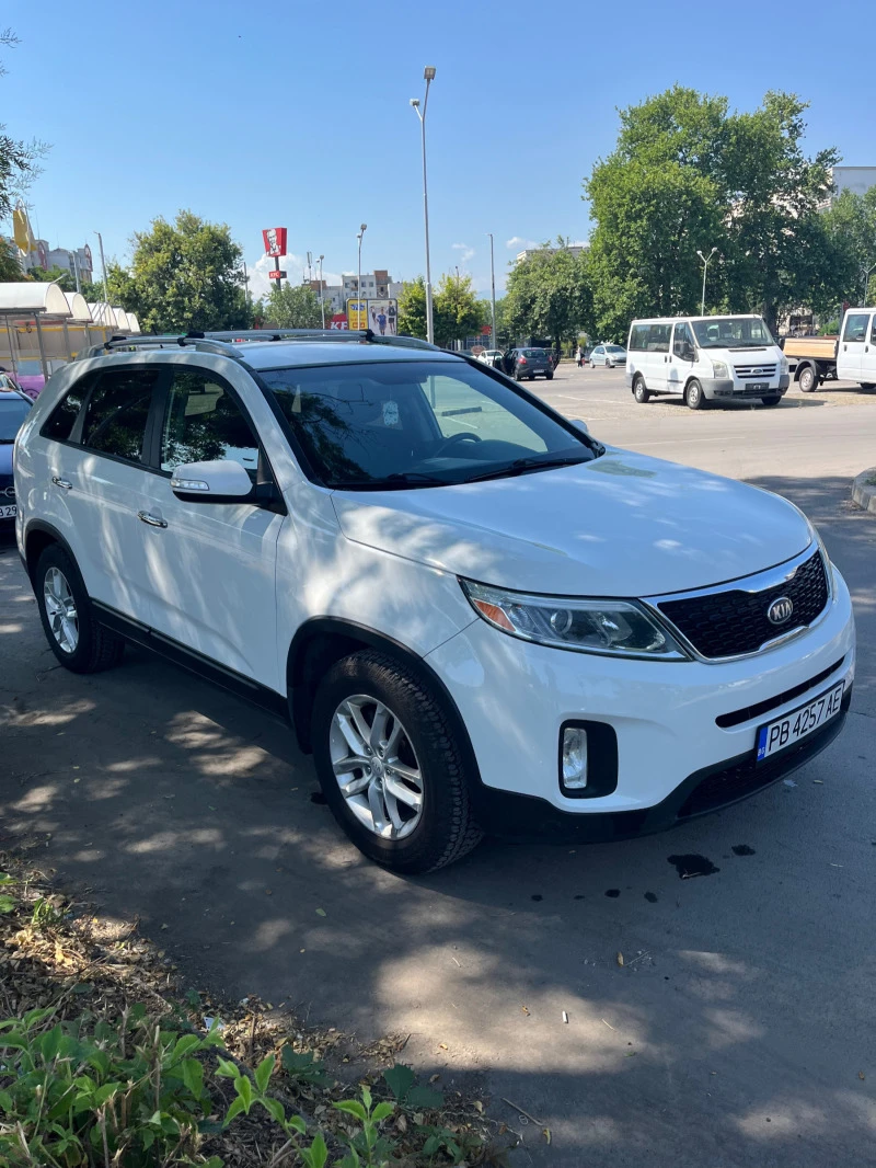 Kia Sorento, снимка 2 - Автомобили и джипове - 47147080