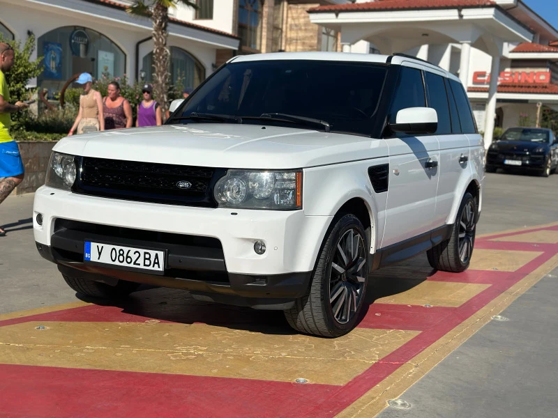 Land Rover Range Rover Sport, снимка 2 - Автомобили и джипове - 46841094