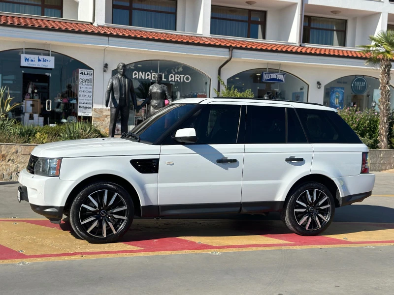 Land Rover Range Rover Sport, снимка 5 - Автомобили и джипове - 46841094