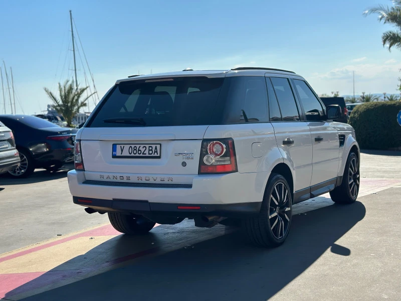 Land Rover Range Rover Sport, снимка 8 - Автомобили и джипове - 46841094