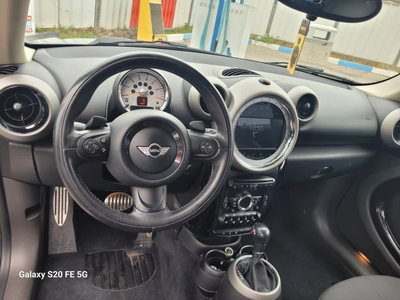 Mini Countryman SD 143кс. 4х4, снимка 10 - Автомобили и джипове - 47531372