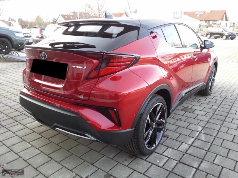 Toyota C-HR Hybrid GR SPORT/NAVI/CAM/CARPLAY/LED/253b, снимка 5 - Автомобили и джипове - 47590378