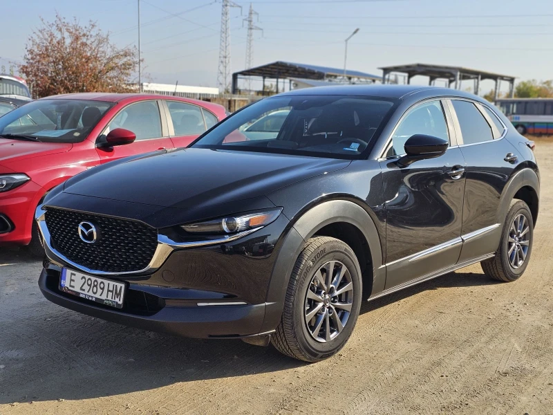 Mazda CX-30 2.0i Skyactive, снимка 7 - Автомобили и джипове - 47972740