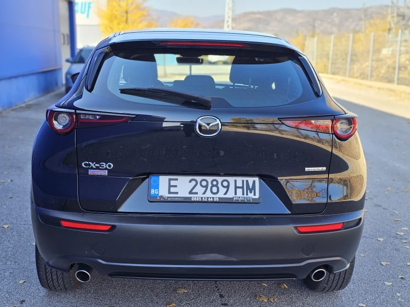 Mazda CX-30 2.0i Skyactive, снимка 4 - Автомобили и джипове - 47972740