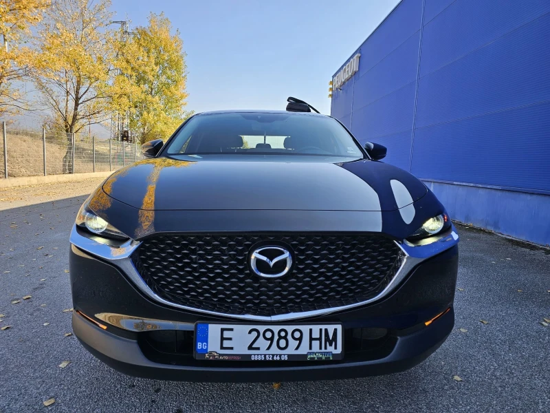 Mazda CX-30 2.0i Skyactive, снимка 16 - Автомобили и джипове - 47972740