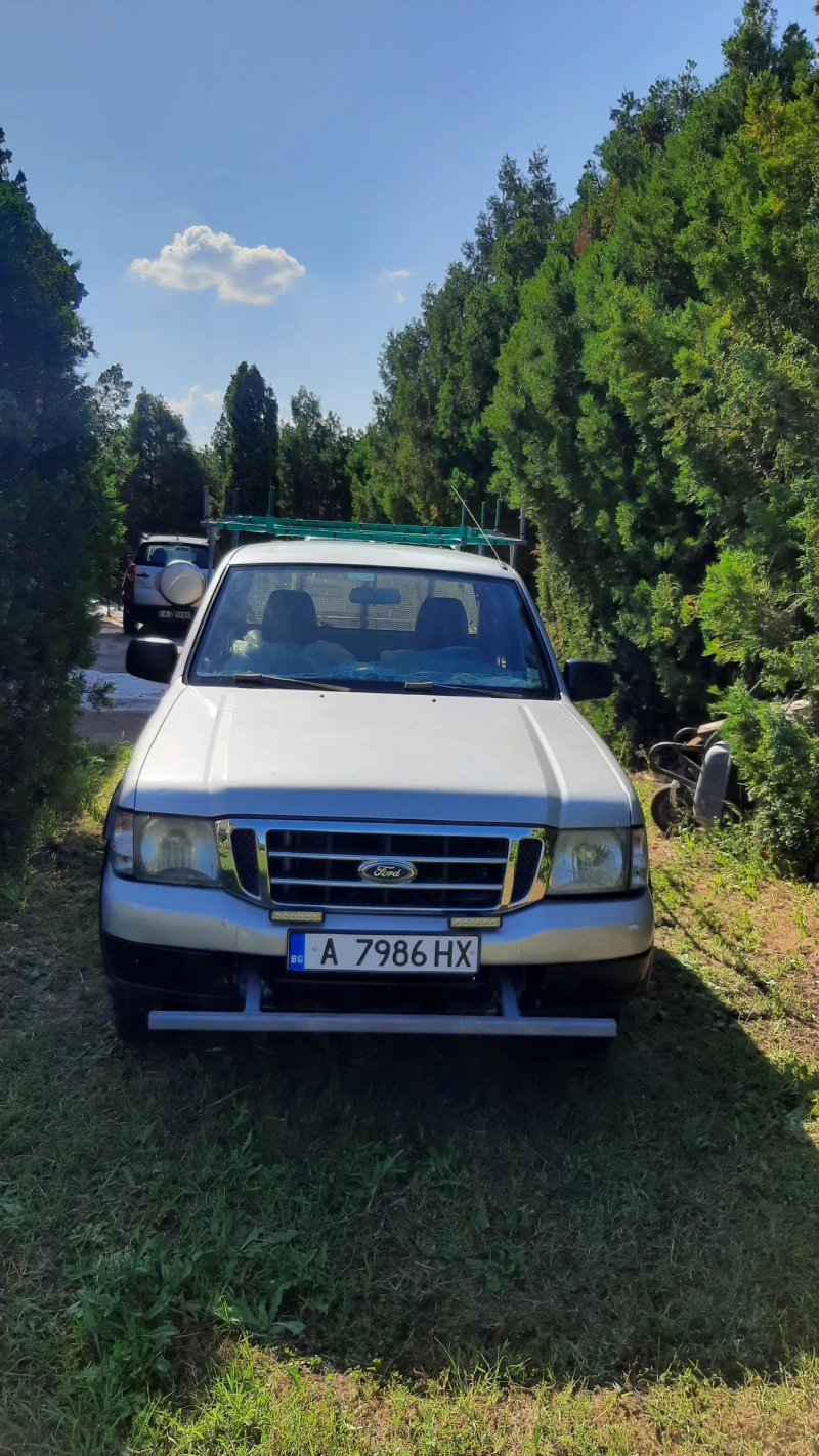 Ford Ranger, снимка 2 - Автомобили и джипове - 49087110