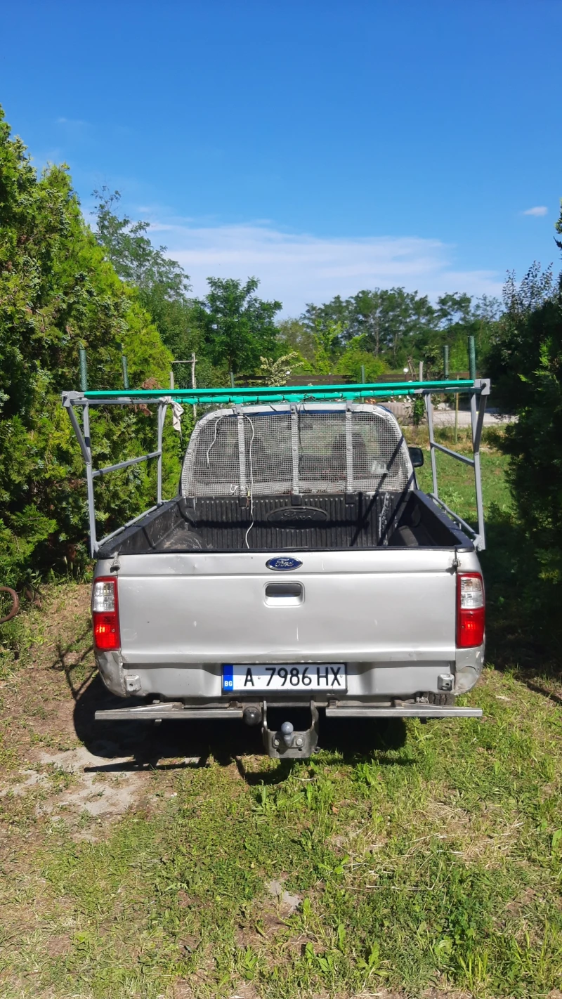 Ford Ranger, снимка 14 - Автомобили и джипове - 49087110