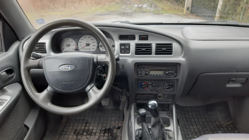 Ford Ranger, снимка 6 - Автомобили и джипове - 49087110