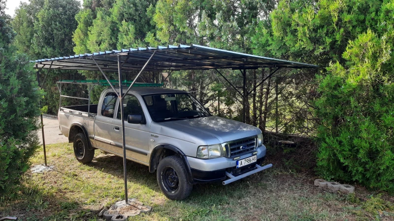 Ford Ranger, снимка 17 - Автомобили и джипове - 49087110