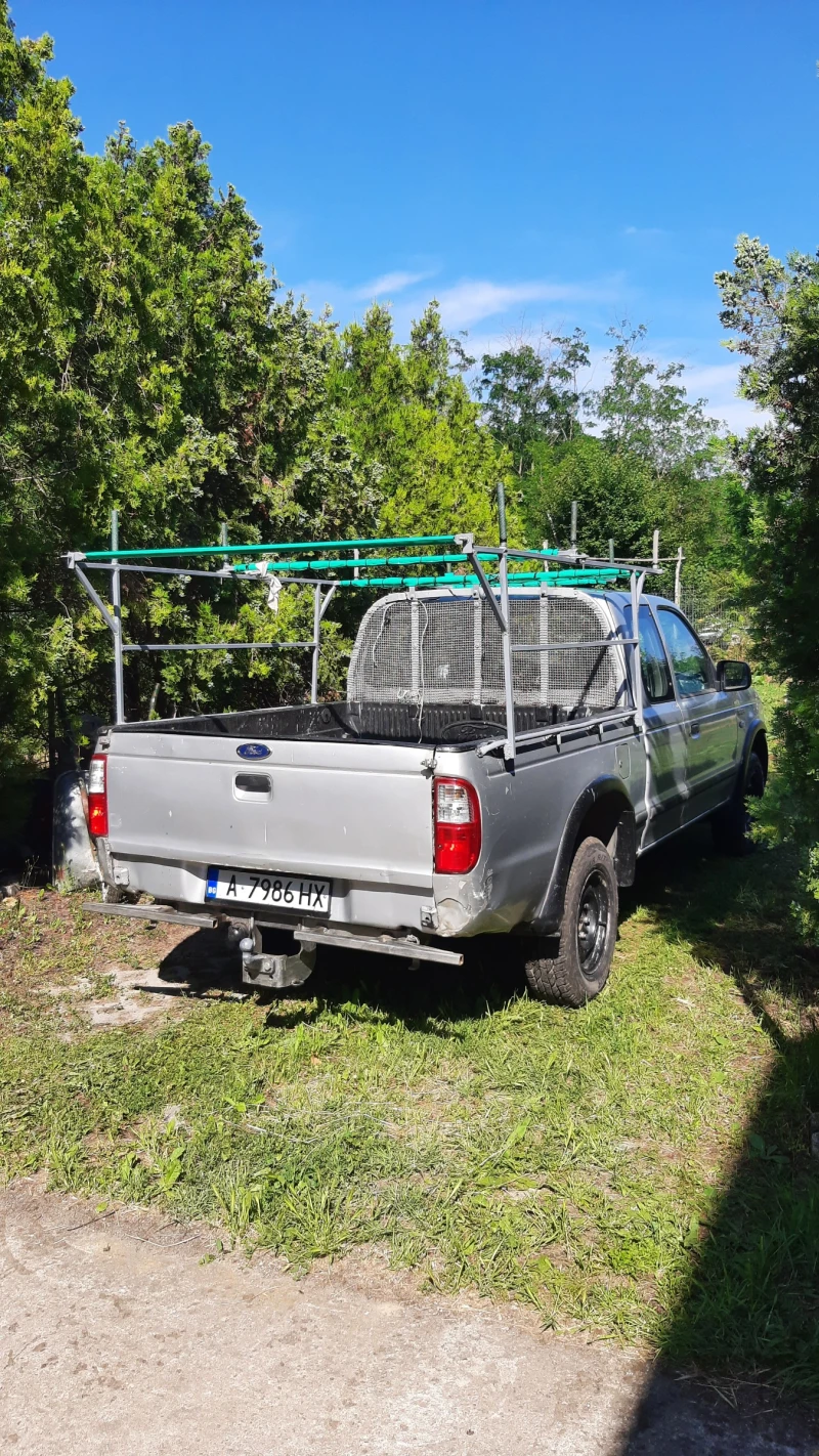 Ford Ranger, снимка 13 - Автомобили и джипове - 49087110