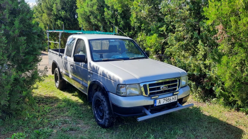 Ford Ranger, снимка 3 - Автомобили и джипове - 49087110