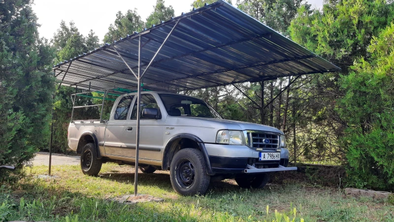 Ford Ranger, снимка 16 - Автомобили и джипове - 49087110