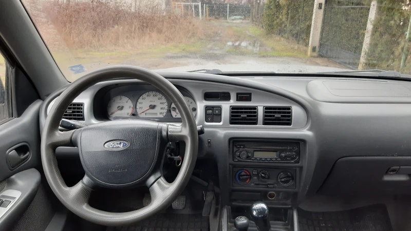 Ford Ranger, снимка 7 - Автомобили и джипове - 49087110