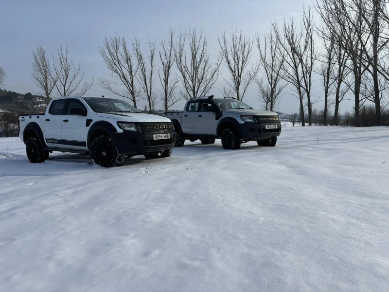 Ford Ranger, снимка 2 - Автомобили и джипове - 49331902