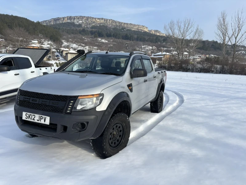 Ford Ranger, снимка 3 - Автомобили и джипове - 49331902