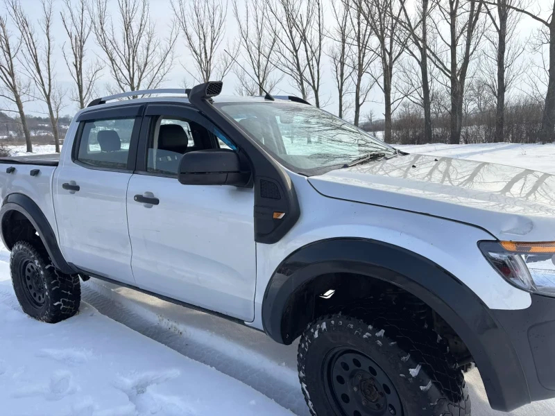 Ford Ranger, снимка 1 - Автомобили и джипове - 49331902