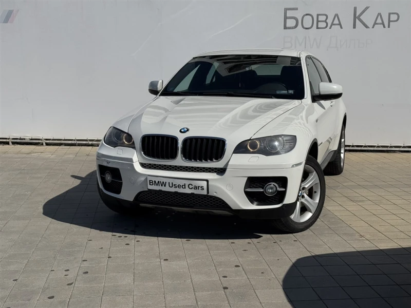 BMW X6 xDrive30d, снимка 1 - Автомобили и джипове - 49440191