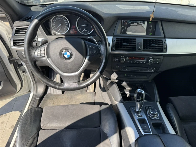 BMW X6 xDrive30d, снимка 10 - Автомобили и джипове - 49440191