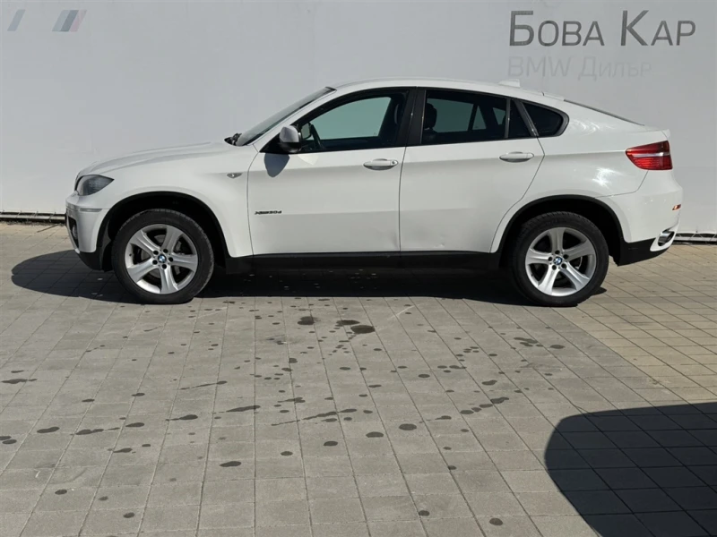 BMW X6 xDrive30d, снимка 3 - Автомобили и джипове - 49440191