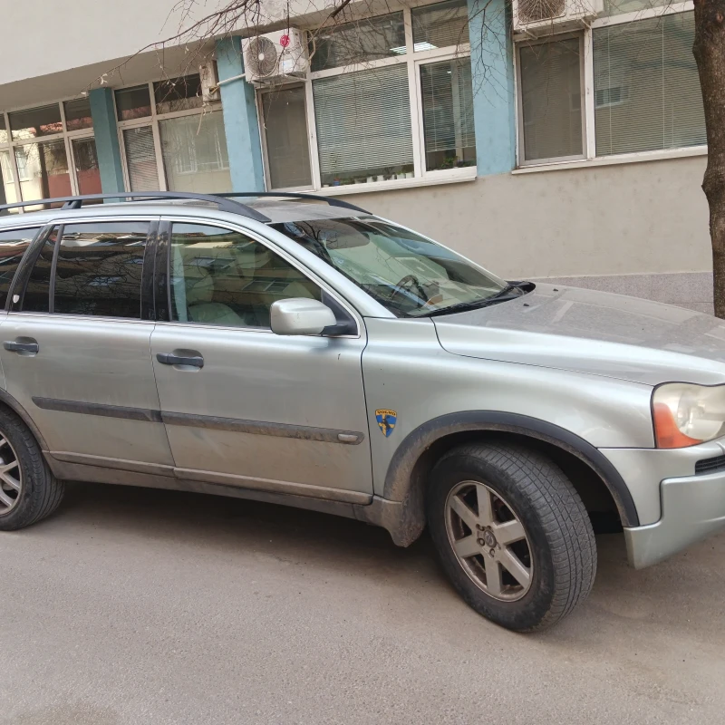 Volvo Xc90, снимка 2 - Автомобили и джипове - 49534241