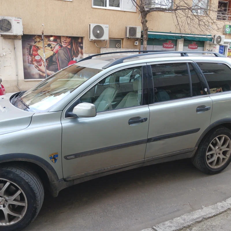 Volvo Xc90, снимка 1 - Автомобили и джипове - 49534241