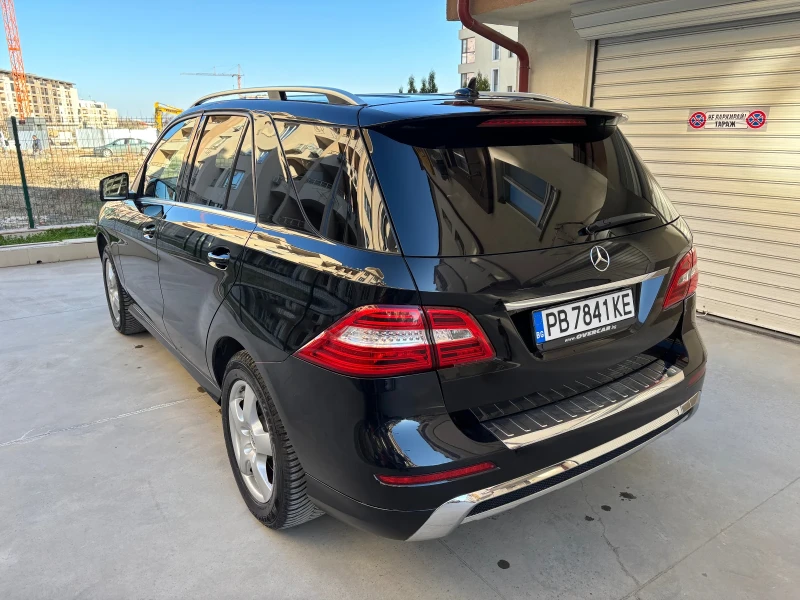 Mercedes-Benz ML 350 AMG* DESIGNO* EDITION 1, снимка 3 - Автомобили и джипове - 49587856