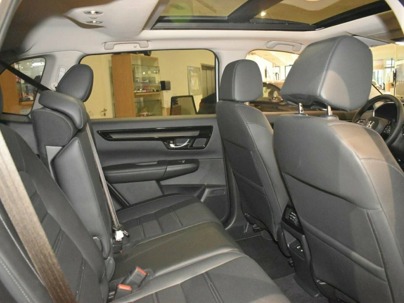 Honda Cr-v * HEV* ELEGANCE* AWD* DISTR* PANO* LED* CAM* , снимка 11 - Автомобили и джипове - 50189738