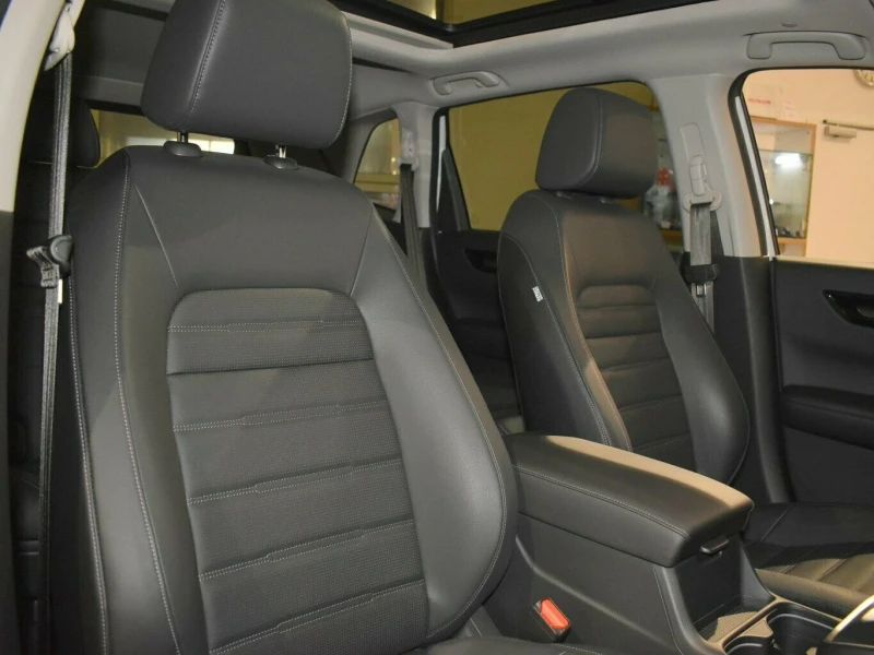 Honda Cr-v * HEV* ELEGANCE* AWD* DISTR* PANO* LED* CAM* , снимка 10 - Автомобили и джипове - 50189738