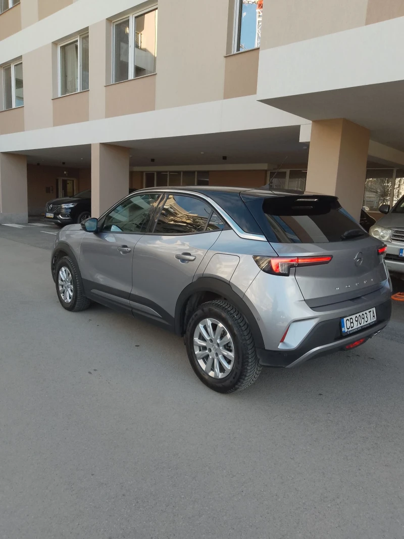 Opel Mokka 1.2 Turbo 131кс, Автоматик  Гаранция , снимка 13 - Автомобили и джипове - 51732191
