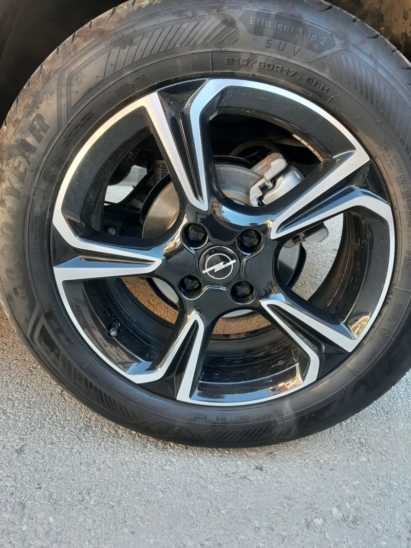 Opel Mokka 1.2 Turbo 131кс, Автоматик  Гаранция , снимка 12 - Автомобили и джипове - 51732191